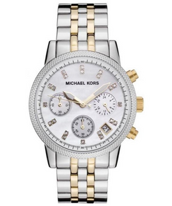 MONTRE Michael Kors Two-Tone MK5057