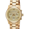 montre femme Michael Kors MK5055 - Runway Chronograph