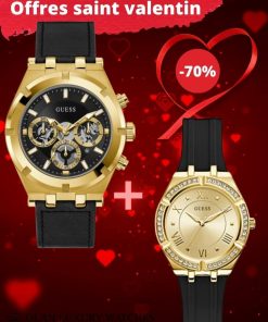 GUESS CONTINENTAL GW0262G2/GW0034L1