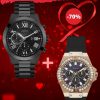 MONTRE GUESS  Atlas Watch W0668G5/gw0118l2