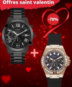 MONTRE GUESS  Atlas Watch W0668G5/gw0118l2