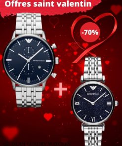 MONTRE Emporio Armani New Retro AR1648/AR11091