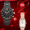 Montre EMPORIO ARMANI AR7002 / AR11147