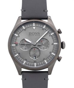 HUGO BOSS 1513710 Pioneer Grey POUR HOMME