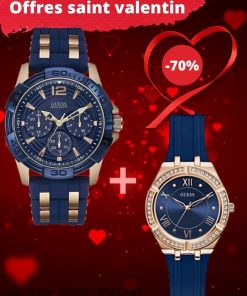 MONTRE GUESS Oasis W0366G4/GW0034L4