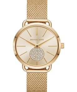 MICHAL KORS MK3844 PORTIA FEMMES MONTRE