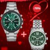 montre Hugo Boss Boss  Globetrotter  1513930 / Lexington MK6222