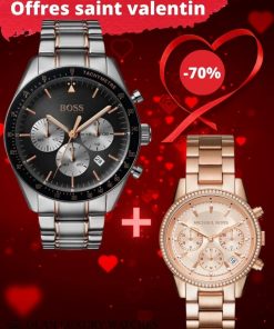 Montre Homme Hugo Boss Trophy 1513634 / mk6357 ritz