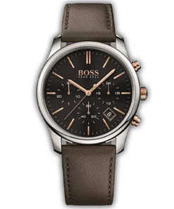 Montre Homme Time One En Acier HB-LX 1513448