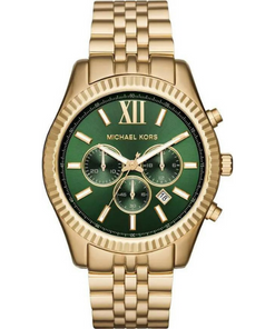 Montre Homme Michael Kors Lexington MK8446 Cadran vert