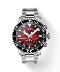 TISSOT SEASTAR 1000 QUARTZ CHRONOGRAPH