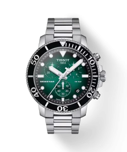 TISSOT SEASTAR 1000 QUARTZ CHRONOGRAPH