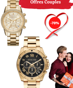 Michael Kors Ritz 6356 + Michael Kors Brecken MK8481