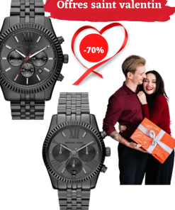 Montre Michael kors Pour Homme, MK8320 + MK5709 femme
