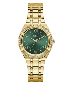 GOLD TONE CASE GOLD TONE STAINLESS STEEL WATCH GW0033L8