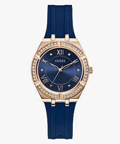 Montre guess femme GW0034L4 analogique rose et bleu
