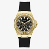 GUESS 39mm Multifunction Crystal gw0118l1