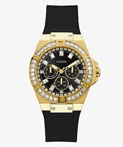 GUESS 39mm Multifunction Crystal gw0118l1