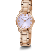 GUESS Ladies Rose Gold Tone Analog Watch
