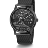 GUESS Mens Black Analog Watch
