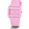 GUESS Ladies Pink Analog Watch