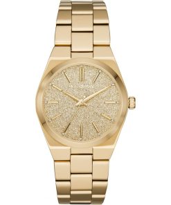 Michael Kors Channing Gold Tone Women's Watch MK6623