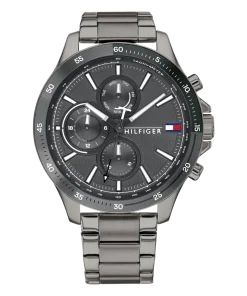 Montre TOMMY HILFIGER Bank Grey
