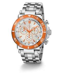 Gc One Sport Chrono Metal
