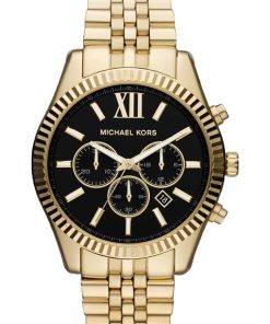 Montre Chronographe Homme Michael Kors Lexington MK8286