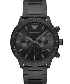 Emporio Armani Analog Black Dial AR11242