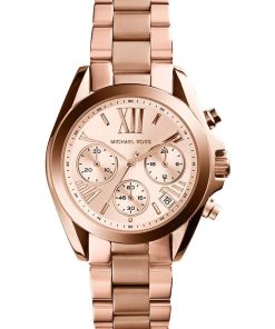 Montre Michael Kors Bradshaw Rose Gold MK5799