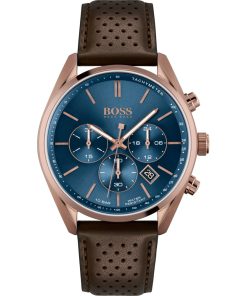 Montre Hugo Boss Champion pour homme, 1513817