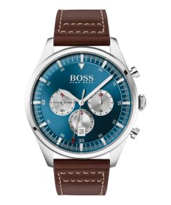Montre Hugo Boss Pioneer pour homme, 1513709