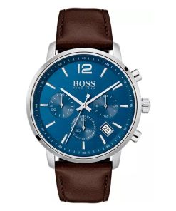 Montre Hugo Boss Attitude pour homme, 1513606