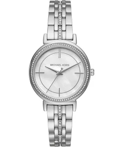 Montre Femme Michael Kors Cinthia MK3641 Argent