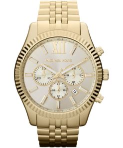 Montre Chronographe Homme Michael Kors Lexington MK8281