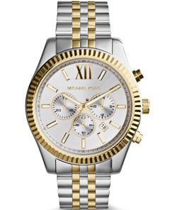 Michael Kors Lexington Chronograph Watch MK8344