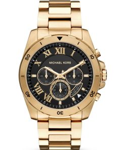 Montre Chronographe Homme Michael Kors Brecken MK8481