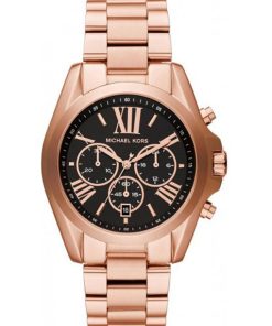 Montre Michael Kors Bradshaw Gold Rose MK5854