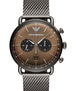 MONTRE Emporio Armani Aviator Chronograph AR11141