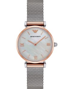 Montre Emporio Armani Watch Only Time AR2068