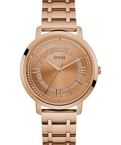 Montre Guess BLACK CLASSIC W0933L3