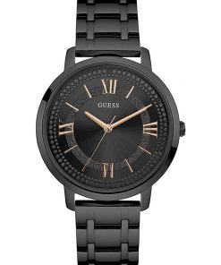 Montre Guess BLACK CLASSIC W0933L4