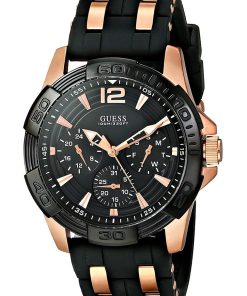 MONTRE Guess Iconic Sporty Black U0366G3