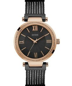 MONTRE GUESS Soho Black W0638L5