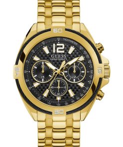 Montre Guess SURGE W1258G2 Gold