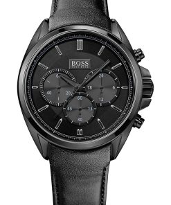 MONTRE Hugo Boss Pour Homme Black Driver 1513061