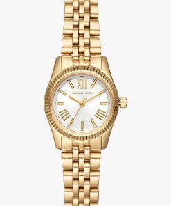 Montre Michael Kors Petite Lexington GOLD