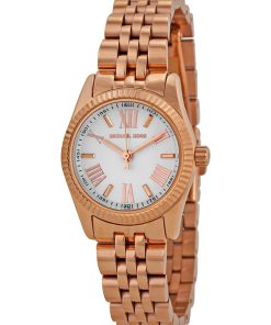Montre Michael Kors Petite Lexington Gold rose mk3230