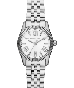 Montre Michael Kors Petite Lexington Argentée